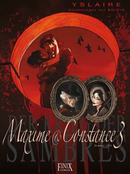 Krieg der Sambres / Maxime & Constance: Band 3
