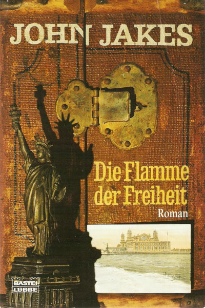 Die Flamme der Freiheit (Allgemeine Reihe. Bastei Lübbe Taschenbücher)