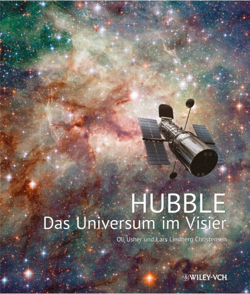 Hubble: Das Universum im Visier