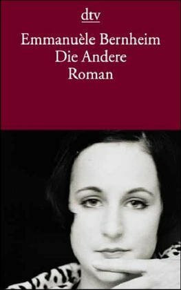 Die Andere: Roman (dtv Literatur)