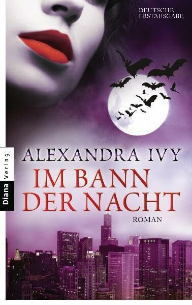 Im Bann der Nacht: Guardians of Eternity 4 - Roman (Guardians of Eternity-Serie, Band 4)