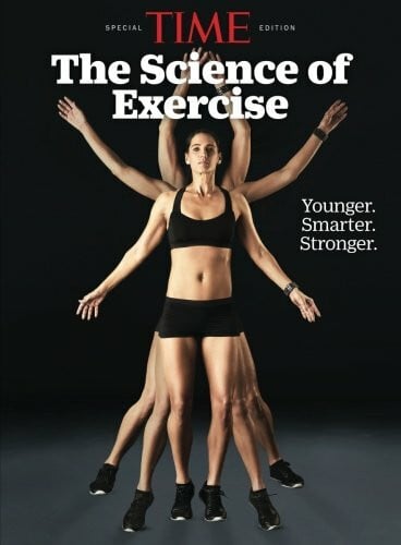 TIME The Science of Exercise: Younger. Smarter. Stronger.