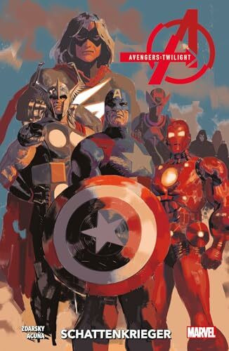Avengers: Twilight - Schattenkrieger
