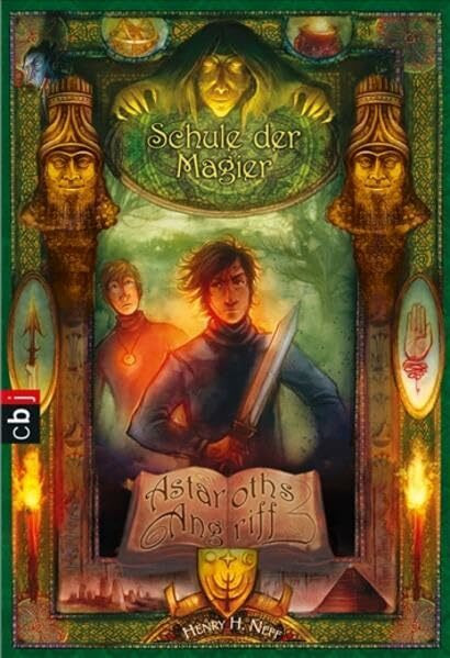 Schule der Magier - Astaroths Angriff: Band 2
