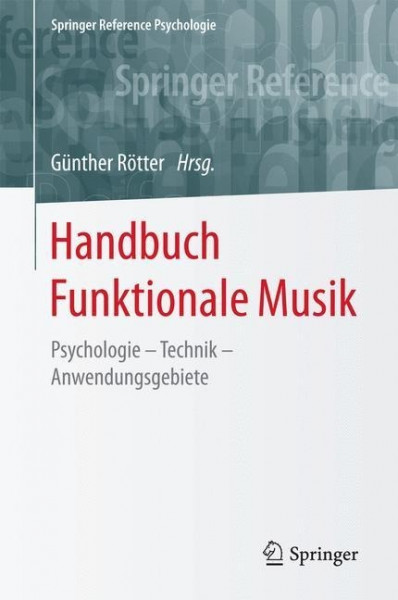 Handbuch Funktionale Musik