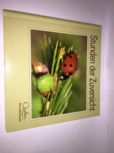 Stunden der Zuversicht