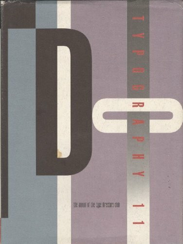 Typography: The Annual of the Type Directors Club