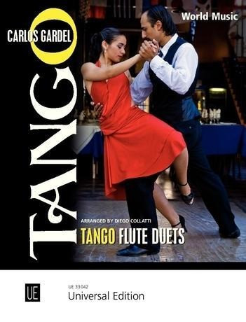 Tango Flute Duets