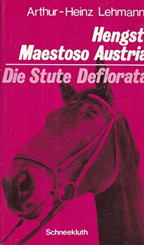 Hengst Maestoso Austria und die Stute Deflorata