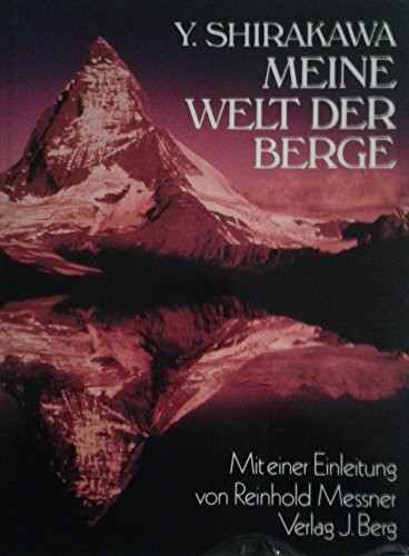 Meine Welt der Berge