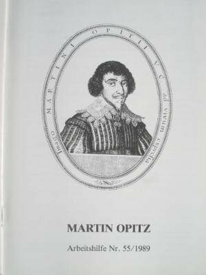 Martin Opitz (Arbeitshilfe) (German Edition)