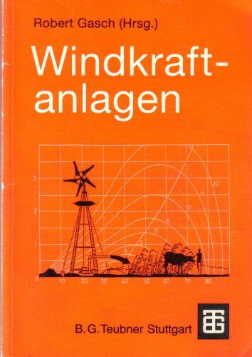 Windkraftanlagen: Grundlagen und Entwurf