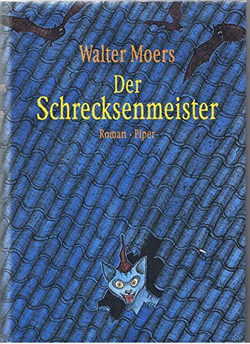 Der Schrecksenmeister: Ein kulinarisches Märchen aus Zamonien von Gofid Letterkerl