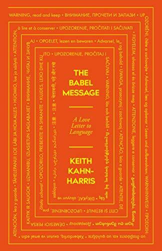 The Babel Message: A Love Letter to Language