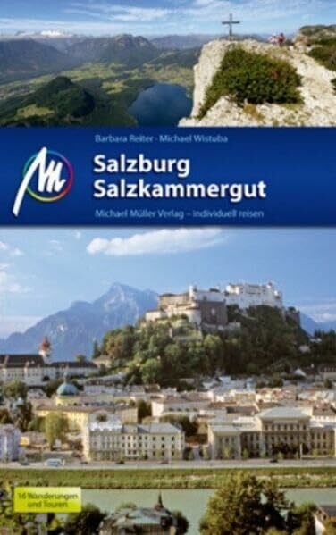 Salzburg & Salzkammergut: Reisehandbuch mit vielen praktischen Tipps.