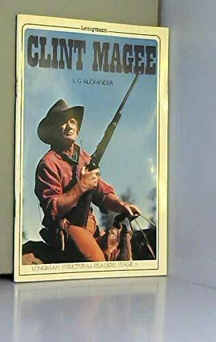 Clint Magee (Structural Readers)