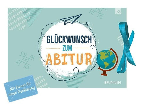 Glückwunsch zum Abitur