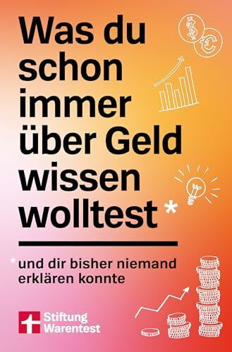 Was du schon immer über Geld wissen wolltest: und dir bisher niemand erklären konnte | Finanzwissen für Einsteiger: Geldsystem, Inflation, Euro, Banken, Bitcoin, Geldanlage