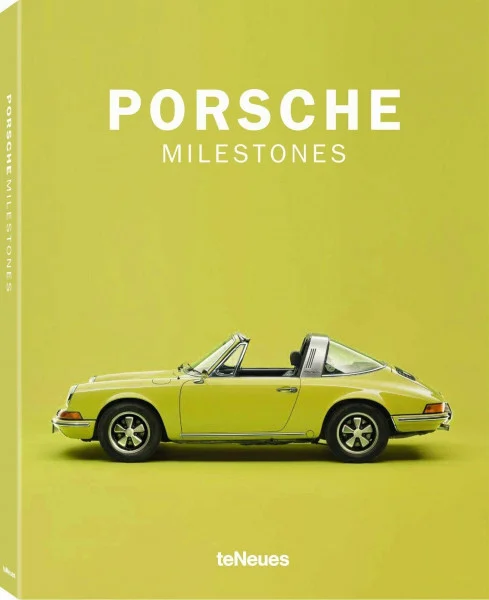 Porsche Milestones: The Porsche Book 2