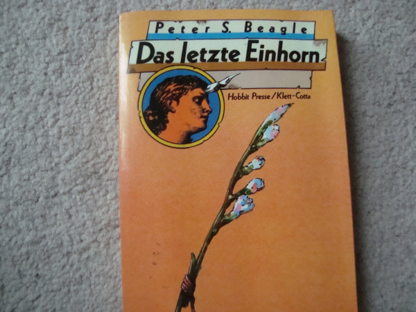 letzte Einhorn, Das