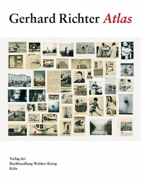 Gerhard Richter. Atlas