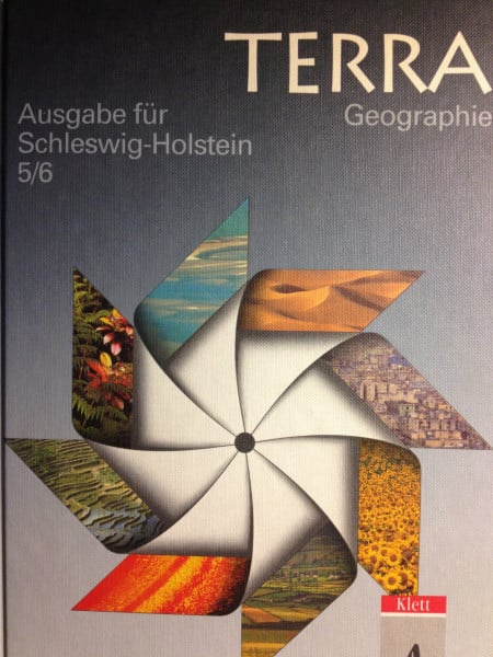 Terra: Geographie, Teil, 5/6 - Hauptband