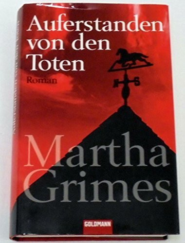 Auferstanden von den Toten: Roman