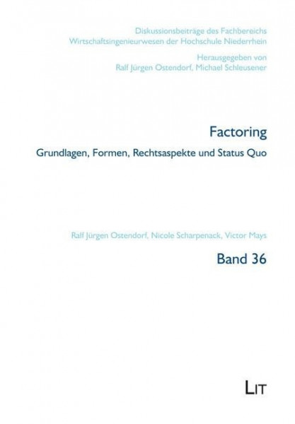 Factoring