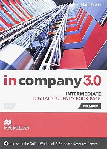 In Company 3.0 Intermediate Level Digital Student's Book Pac