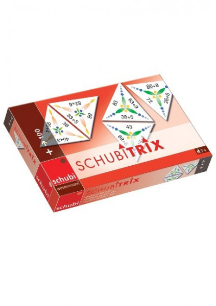 SCHUBITRIX Mathe Addition bis 100
