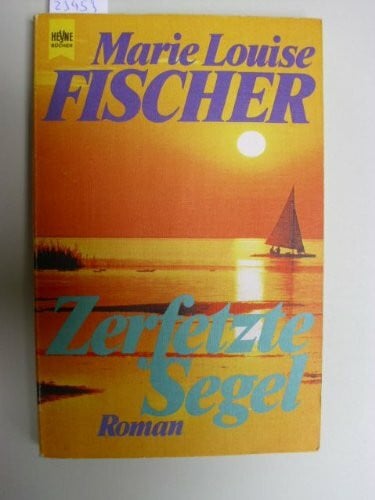 Zerfetzte Segel.
