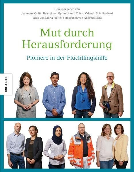 Mut durch Herausforderung