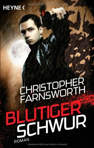 Blutiger Schwur: Ein Nathaniel-Cade-Roman