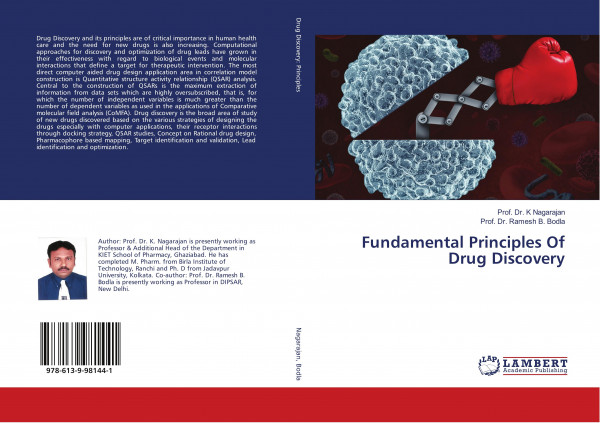 Fundamental Principles Of Drug Discovery