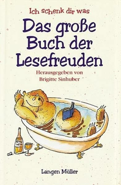 Das grosse Buch der Lesefreuden: Ich schenk dir was