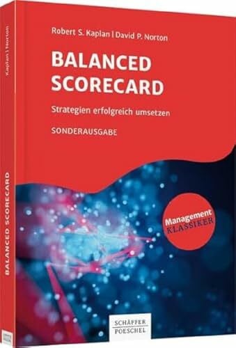 Balanced Scorecard: Strategien erfolgreich umsetzen