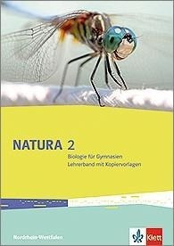 Natura Biologie 2. Lehrerband mit Kopiervorlagen und DVD-ROM. Ausgabe Nordrhein-Westfalen ab 2016