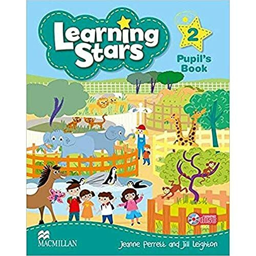 LEARNING STARS 2 Pb Pk