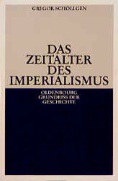 Das Zeitalter des Imperialismus