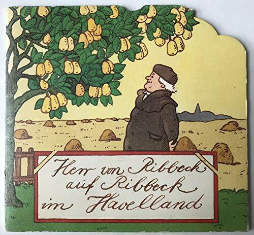 Herr von Ribbeck auf Ribbeck im Havelland