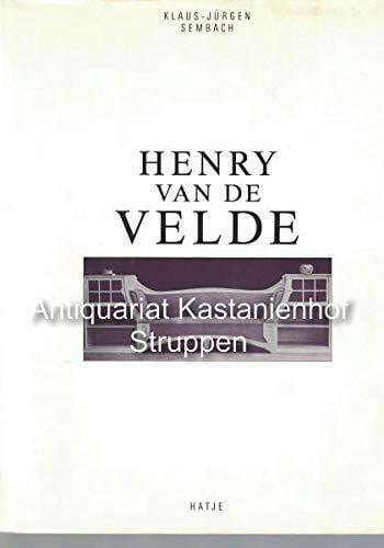 Henry van de Velde