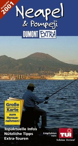 DuMont Extra, Neapel & Pompeji (DUMONT Extra Reiseführer)