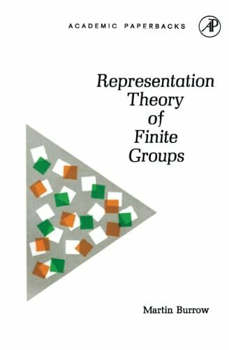 Representation Theory of Finite Groups