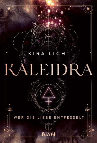 Kaleidra - Wer die Liebe entfesselt