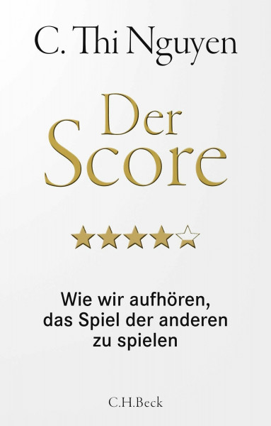 Der Score: Wie wir aufhören, das Spiel der anderen zu spielen