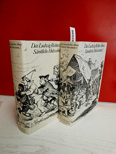 Das Ludwig Richter Album - Sämtliche Holzschnitte 2 Bände
