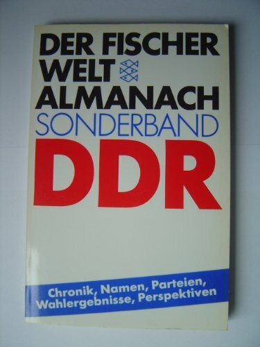 Der Fischer Weltalmananch - Sonderband DDR