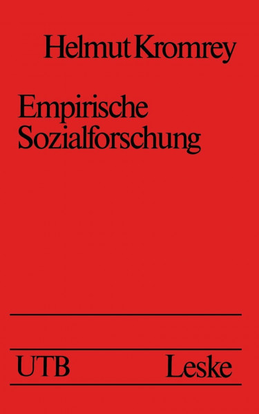 Empirische Sozialforschung