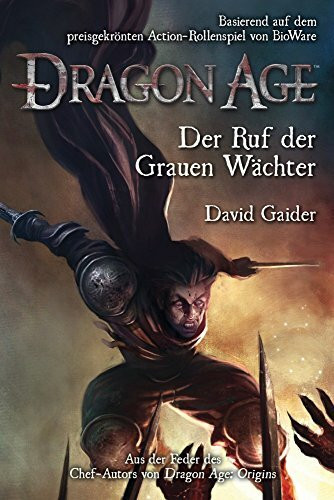 Ruf der Grauen Wächter (Dragon Age, Band 2)