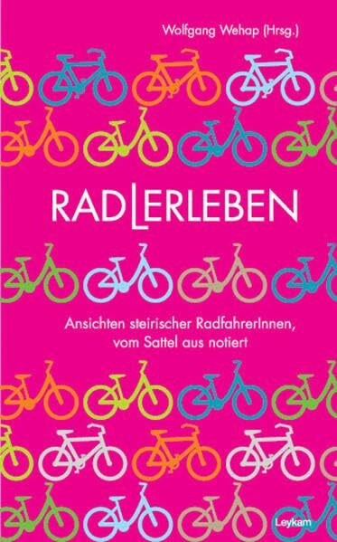 Radlererleben: Ansichten steirischer RadfahrerInnen, vom Sattel aus notiert